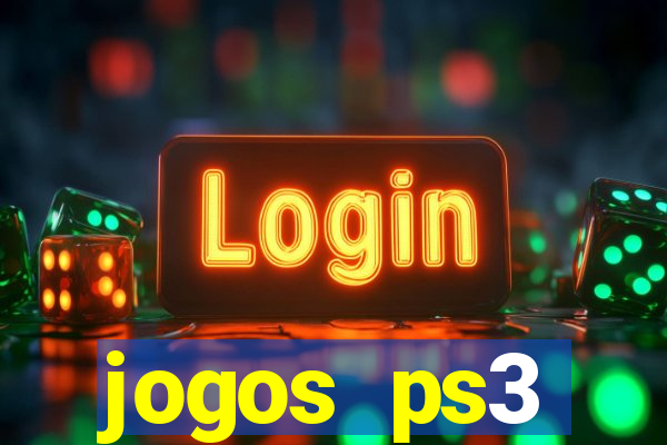 jogos ps3 multiplayer offline